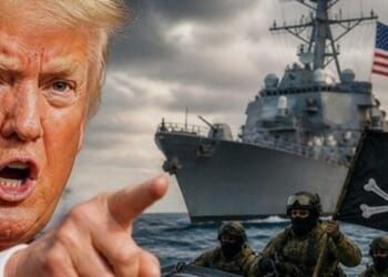 Trump On Hormuz Blockade: "We're Like Pirates - And It's Very Profitable"