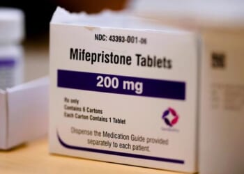 Federal Court Blocks Abortion Drug Mifepristone From Being Sent Via Mail