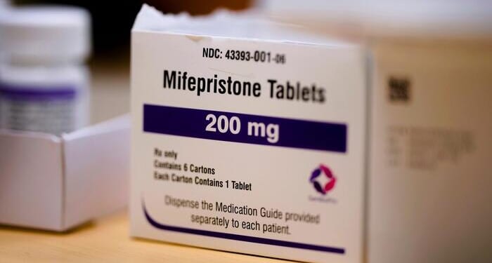 Federal Court Blocks Abortion Drug Mifepristone From Being Sent Via Mail
