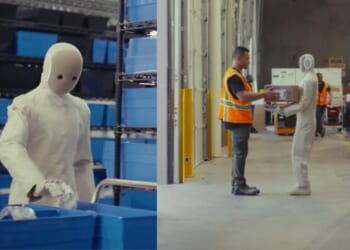 First US Integrated Humanoid Robot Factory To Build 100,000 NEO Robots By 2027