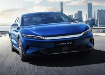 The U.S. Wants To Ban Chinese Cars, But They're Already At The Gate