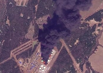 Ukraine Flexes With Much Deeper Drone Reach Targeting Russia's Refineries 