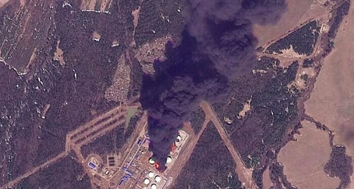 Ukraine Flexes With Much Deeper Drone Reach Targeting Russia's Refineries 