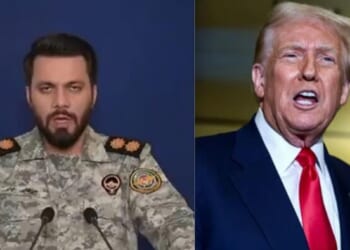 Trump Must Choose 'Impossible' War Or 'Bad Deal' With Iran: IRGC Message To US