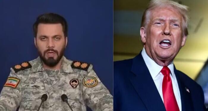 Trump Must Choose 'Impossible' War Or 'Bad Deal' With Iran: IRGC Message To US
