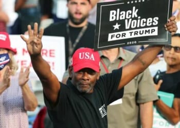 Will Black Voters Rescue The GOP In 2026?