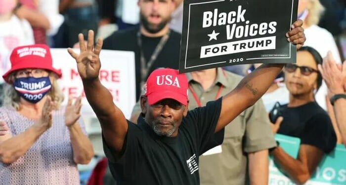 Will Black Voters Rescue The GOP In 2026?