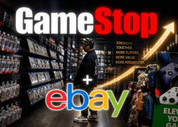 GameStop CEO Prepares Takeover Bid For eBay