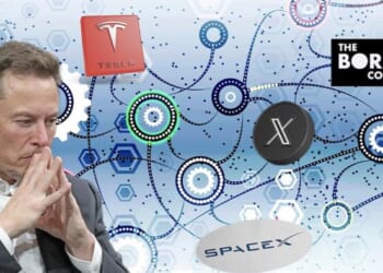 Tesla Made $573 Million Selling To Musk’s Other Companies Last Year