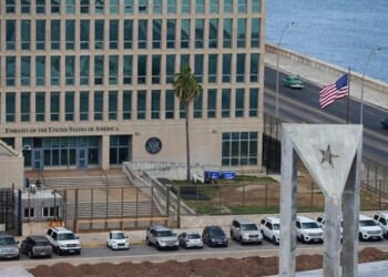 Chinese Hackers Spied On Cuban Embassy As Trump Ramped Up Blockade Threats