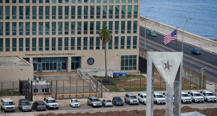 Chinese Hackers Spied On Cuban Embassy As Trump Ramped Up Blockade Threats