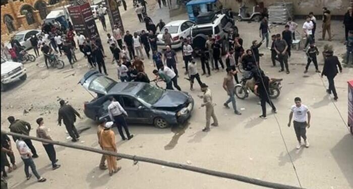 Iran Outraged After Assassination Of Top Shia Cleric In Damascus