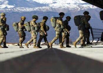 Europe Will Lose Billions In Revenue If US Military Bases Shut Down