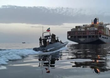 Iran Threatens Attack On US Navy In Hormuz, As Pentagon Rejects IRGC Claim American Warship Hit