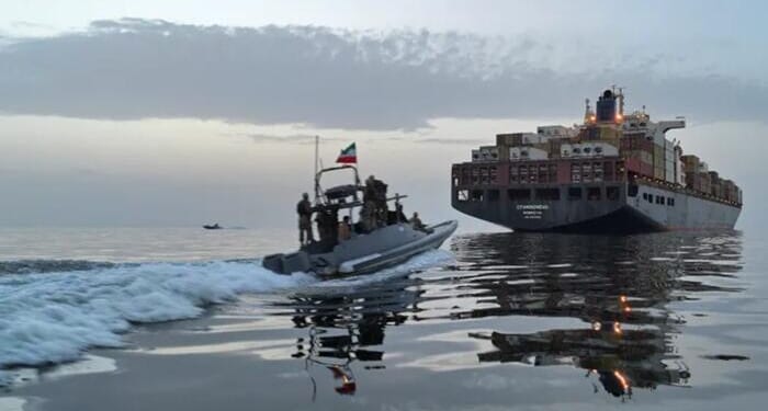 Iran Threatens Attack On US Navy In Hormuz, As Pentagon Rejects IRGC Claim American Warship Hit