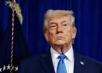 Trump Disapproval Rate Hits Career-High - War And Rising Costs Take Toll