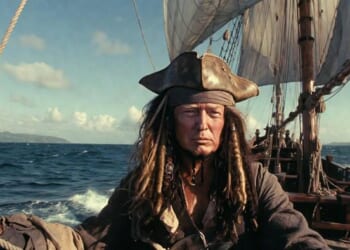 Pirates Of The Arabian | ZeroHedge