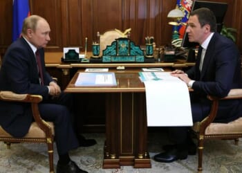 Sacked Russian Minister Flees To US Amid Corruption Probe In First Of Ukraine War