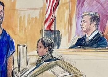 DC Judge 'Apologizes' To Alleged Trump Assassin