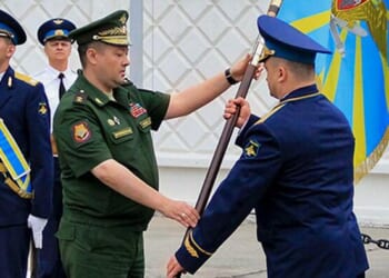 Big Shake-Up: Putin Fires Head Of Aerospace Forces After Devastating Ukrainian Drone Attacks