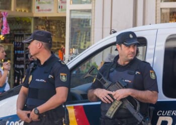 EU Crime Report: Spanish Rape Reports Surge 322% Over Last Decade, EU Sees 150% Increase
