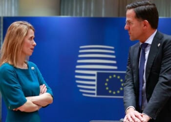 Caught Off Guard: Stunned EU Leaders React To Trump's Troop Reduction In Germany