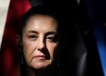 Mexico's Claudia Sheinbaum Is Caught Between A Rock And A Hard Place