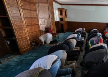 The Golden State Has Fallen: Welcome To The Islamic Republic Of California