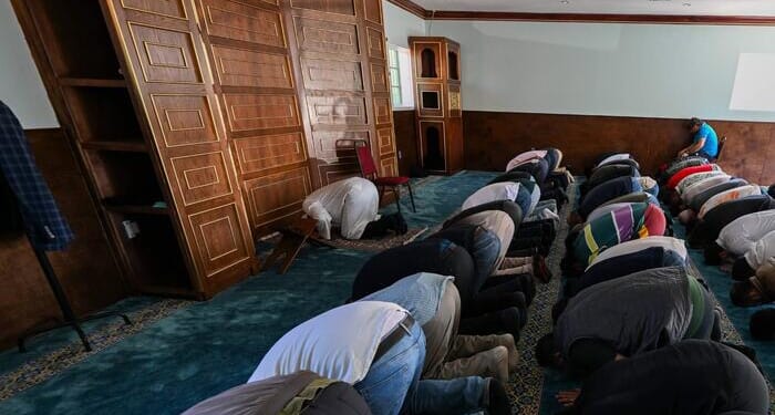 The Golden State Has Fallen: Welcome To The Islamic Republic Of California