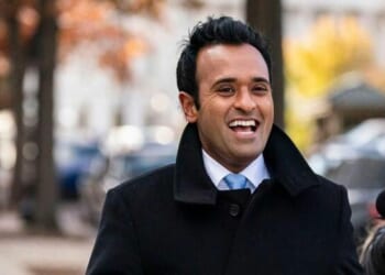 Ramaswamy Wins Ohio GOP Gubernatorial Primary In Landslide