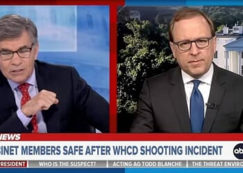 ABC Reporter Fabricated Trump Call, Made Himself The Focus After Assassination Attempt