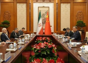 China Wants Iran War End, Pushes 'Immediate' Hormuz Reopening During Araghchi Visit Ahead Of Trump-Xi Summit