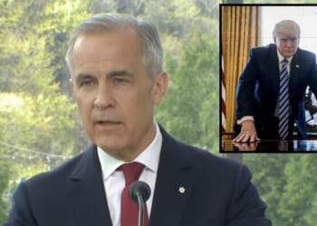 Canadian Prime Minister Is Playing A Very Dangerous Game
