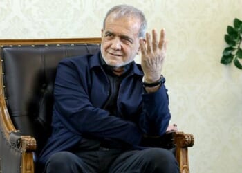 Iranian President Says Iran Willing To Prove Peaceful Nature Of Nuclear Program