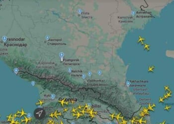 Ukrainian Drone Strike Paralyzes Airports Across All Southern Russia