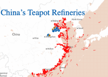 Ahead Of Trump-Xi Summit, Beijing Tells Chinese Firms To Ignore U.S. Sanctions On "Teapot" Refineries