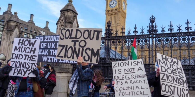 Anti-Zionism Is a Dead End for Palestinians - John Aziz