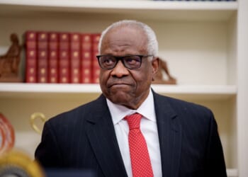 Clarence Thomas Understands Why The Constitution And A Progressive Worldview Are Incompatible