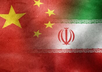Is There a China Strategy Behind the Iran War? - Michael Sobolik, Grant Rumley