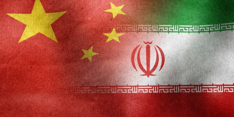 Is There a China Strategy Behind the Iran War? - Michael Sobolik, Grant Rumley