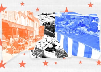On Being an American Expat - Thomas Dichter
