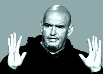 The Strange Politics of John Fetterman