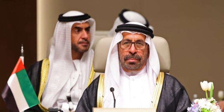 UAE Breaks From Saudi Arabia